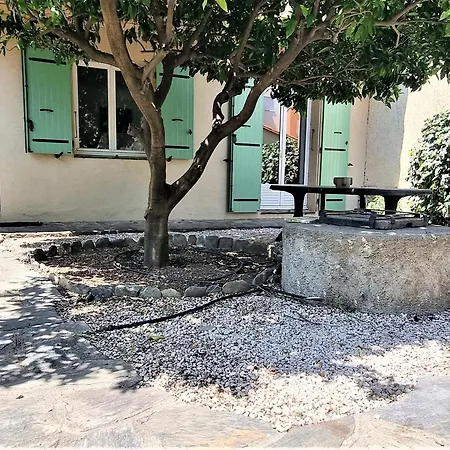 Maison Banyuls-sur-mer, Proche Et Commerces, Climatisee A L'etage - Fr-1-309-34 펜션 바뉼쉬르메르
