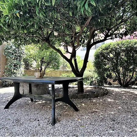 Maison Banyuls-sur-mer, Proche Et Commerces, Climatisee A L'etage - Fr-1-309-34 *