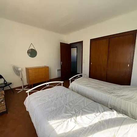 Maison Banyuls-sur-mer, Proche Et Commerces, Climatisee A L'etage - Fr-1-309-34 *