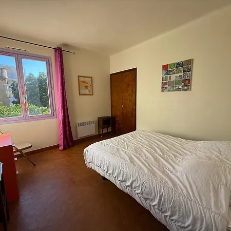 Maison Banyuls-sur-mer, Proche Et Commerces, Climatisee A L'etage - Fr-1-309-34 펜션