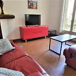 Maison Banyuls-sur-mer, Proche Et Commerces, Climatisee A L'etage - Fr-1-309-34 別荘