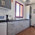 別荘 Maison Banyuls-sur-mer, Proche Et Commerces, Climatisee A L'etage - Fr-1-309-34