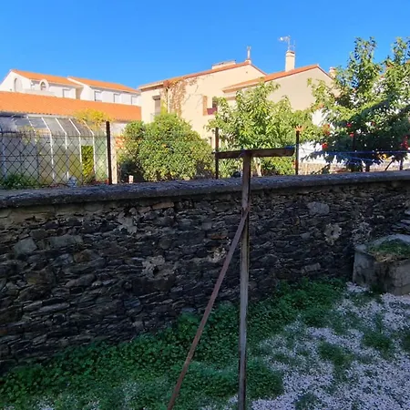 Maison Banyuls-sur-mer, Proche Et Commerces, Climatisee A L'etage - Fr-1-309-34 Σπίτι διακοπών Banyuls-sur-Mer