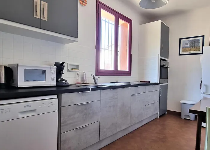 Prázdninový dům Maison Banyuls-sur-mer, Proche Et Commerces, Climatisee A L'etage - Fr-1-309-34