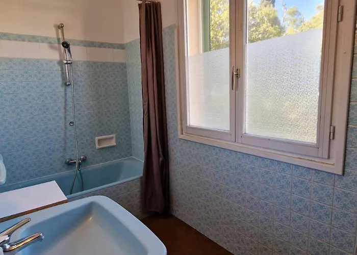Maison Banyuls-sur-mer, Proche Et Commerces, Climatisee A L'etage - Fr-1-309-34 Nyaraló Banyuls-sur-Mer