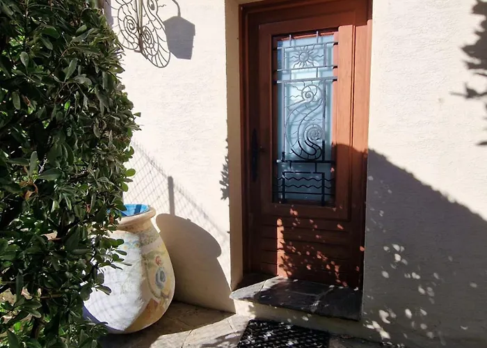 Maison Banyuls-sur-mer, Proche Et Commerces, Climatisee A L'etage - Fr-1-309-34 Nyaraló