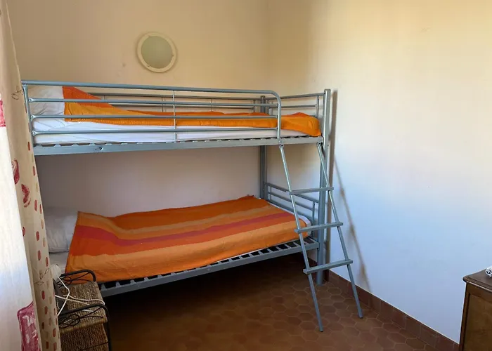 Maison Banyuls-sur-mer, Proche Et Commerces, Climatisee A L'etage - Fr-1-309-34 *