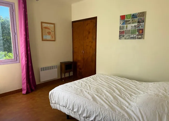 Maison Banyuls-sur-mer, Proche Et Commerces, Climatisee A L'etage - Fr-1-309-34 Banyuls-sur-Mer